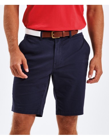 A-AQ058-Short chino léger homme